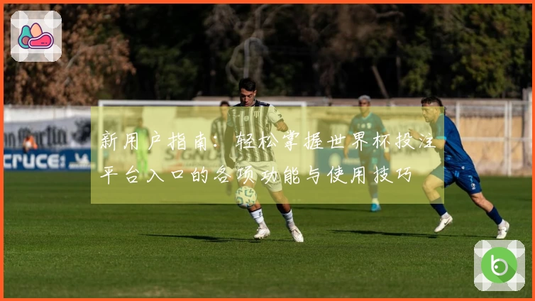 新用户指南：轻松掌握世界杯投注平台入口的各项功能与使用技巧