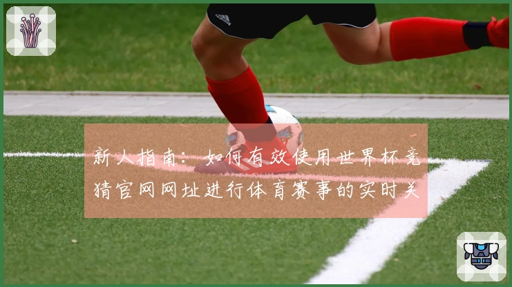 新人指南：如何有效使用世界杯竞猜官网网址进行体育赛事的实时关注与互动