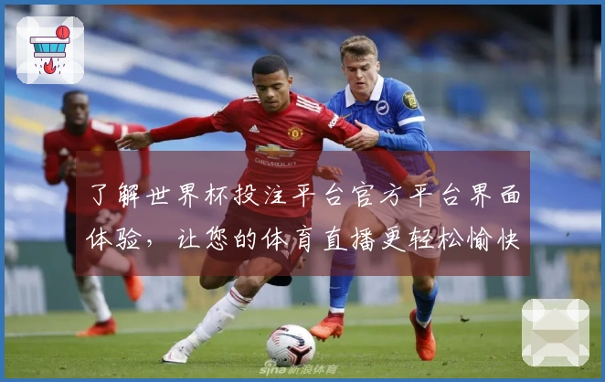 了解世界杯投注平台官方平台界面体验，让您的体育直播更轻松愉快