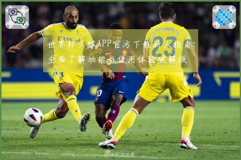 世界杯买球APP官方下载新人指南：全面了解功能与使用体验破解版